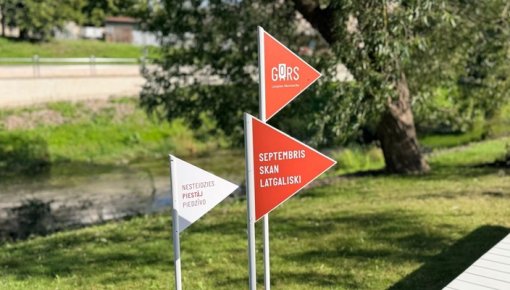 “Septembris skan latgaliski”: GORS jauno sezonu sāks ar Latgalei veltītu programmu