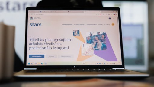 Pieaugušie var pieteikties mācībām 140 izglītības programmās