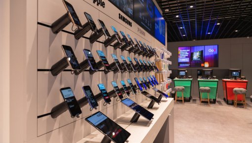70 % Latvijas iedzīvotāju mobilos telefonus izvēlas iegādāties uz nomaksu