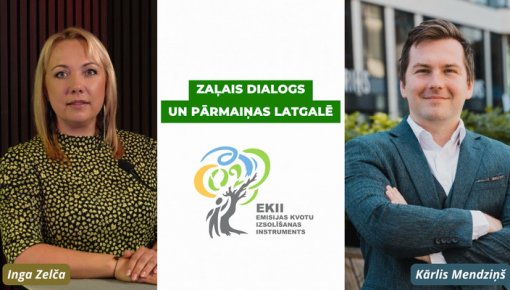 Zaļā Latgale: Saruna ar Kārli Mendziņu par Elektroauto uzlādes infrastruktūru Latvijā - kas jau paveikts un kā vēl pietrūkst?