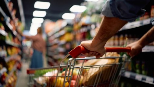 Latvijā plāno paplašināt Krievijas un Baltkrievijas pārtikas produktu importa aizliegumu