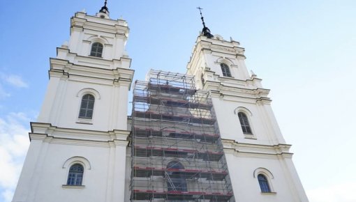 Daugavpils pašvaldība piešķirs 25 000 eiro Jaunavas Marijas baznīcas restaurācijai