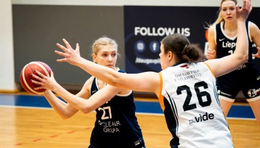 Daugavpils Universitātes basketbolistes sāks Baltijas līgas sezonu ar mājas spēli pret Lietuvas komandu