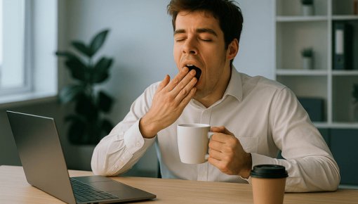 Kāpēc pēc kafijas dažiem cilvēkiem gribas gulēt? Iemesls var būt ne tikai nogurums