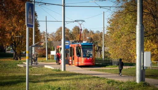 “Daugavpils satiksme” brīdina par iespējamiem tramvaju kustības kavējumiem