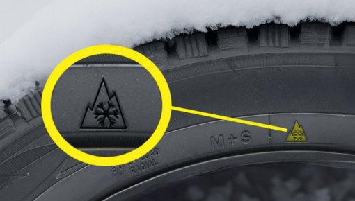Ziemas riepu sezona tuvojas: ar M+S marķējumu vien Latvijā vairs nepietiek