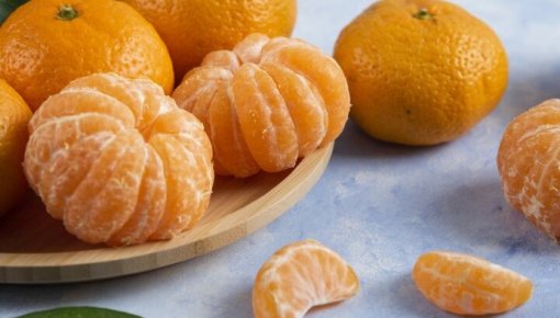 Mandarīnu sezona tuvojas: kā veikalā izvēlēties saldus un sulīgus augļus?