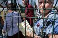 Ukrainas bēgļi nesaņem Latvijā patvēruma meklētāja status