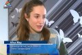 Kastings projektam "Latvijas balss: bērni"  (video)