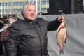 “Masļeņica” Vienības laukumā