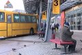 Daugavpils autobusu maršruti vasarnīcu kooperatīvu virzienos (video)