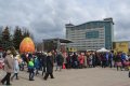 Lieldienu izklaides Daugavpils Vienības laukumā
