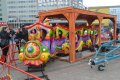Lieldienu izklaides Daugavpils Vienības laukumā