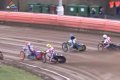 Sporta ziņas: spīdvejs, telpu futbols un volejbols (video)