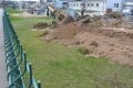Maģistrālās siltumtrases bojājumu dēļ Daugavpilī pārtraukta siltumenerģijas piegāde Forštadtes mikrorajonā