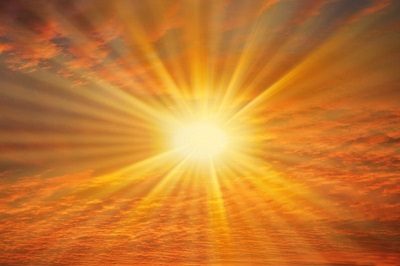 Saules ultravioletā radiācija tikpat augsta kā vasaras vidū ...