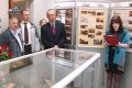 Atklāja Latvijas VUGD jubilejai veltīto izstādi (video)