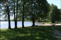 Daugavpils pludmalē jau desmito gadu plīvo Zilais karogs (video)
