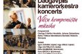 Daugavpils Kamerorķestra koncerts "Vācu komponistu mūzika"