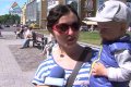 Publiksos ļaunprātīgo alimentu nemaksātāju vārdus (video)
