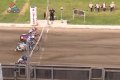 Daugavpils "Lokomotīve" sabrauca Krakovas komandu "Wanda" (video)