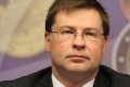 Dombrovskis: situācija Grieķijā neapdraud eiro zonas stabilitāti