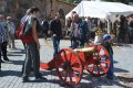 Daugavpils cietoksnī norisinājās Kara vēstures rekonstrukcijas klubu festivāls