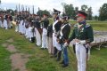 Daugavpils cietoksnī norisinājās Kara vēstures rekonstrukcijas klubu festivāls