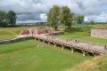 Daugavpils cietoksnī norisinājās Kara vēstures rekonstrukcijas klubu festivāls
