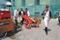 Daugavpils cietoksnī norisinājās Kara vēstures rekonstrukcijas klubu festivāls