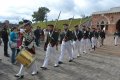 Daugavpils cietoksnī norisinājās Kara vēstures rekonstrukcijas klubu festivāls