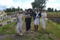 Daugavpils cietoksnī norisinājās Kara vēstures rekonstrukcijas klubu festivāls
