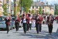 Daugavpils cietoksnī norisinājās Kara vēstures rekonstrukcijas klubu festivāls