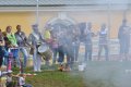 Daugavpils cietoksnī norisinājās Kara vēstures rekonstrukcijas klubu festivāls
