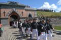 Daugavpils cietoksnī norisinājās Kara vēstures rekonstrukcijas klubu festivāls