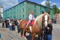 Daugavpils cietoksnī norisinājās Kara vēstures rekonstrukcijas klubu festivāls
