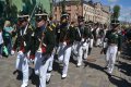 Daugavpils cietoksnī norisinājās Kara vēstures rekonstrukcijas klubu festivāls