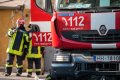 Daugavpilī, degot apsardzes vagonam, cieš cilvēks