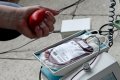 Aicina atsaukties dažādu asins grupu donorus