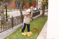 Daugavpilī notiks Rudens talka! (video)