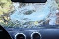 Krāslavā ar auto savaino gājēju un aizbrauc no notikuma vieta