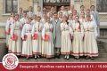 Daugavpilī notiks kamerkora „Muklājs” koncerts