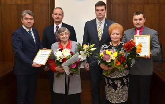 Tiesībsargs Daugavpilī apbalvoja divas sabiedriskās organizācijas