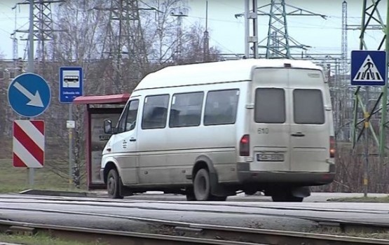 Tiks mainīts mikroautobusa Nr.14 maršruts un kustības saraksts