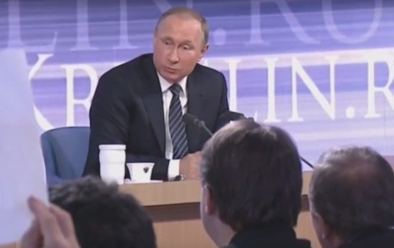 Putins: ar pašreizējo Turcijas vadību noregulēt attiecības nav iespējams
