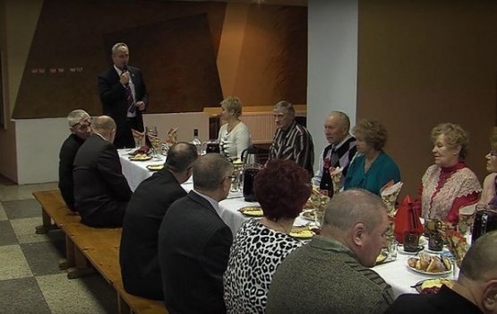 Notika tradicionālā boksa veterānu tikšanās