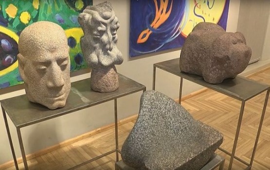 Daugavpils muzejs - Vladimira Ivanova radošā mantojuma glabātājs