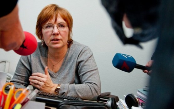 NEPLP arī turpmāk vadīs Aija Dulevska