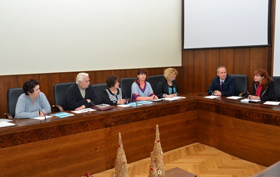 Domē notika ikgadējā nacionālo kultūras biedrību pārstāvju tikšanās