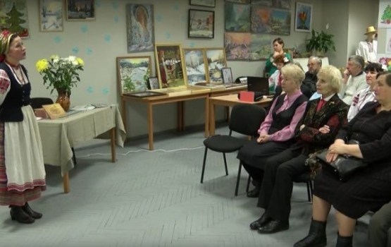 Larisa Metļevska pastāstīja par baltkrievu ēdieniem